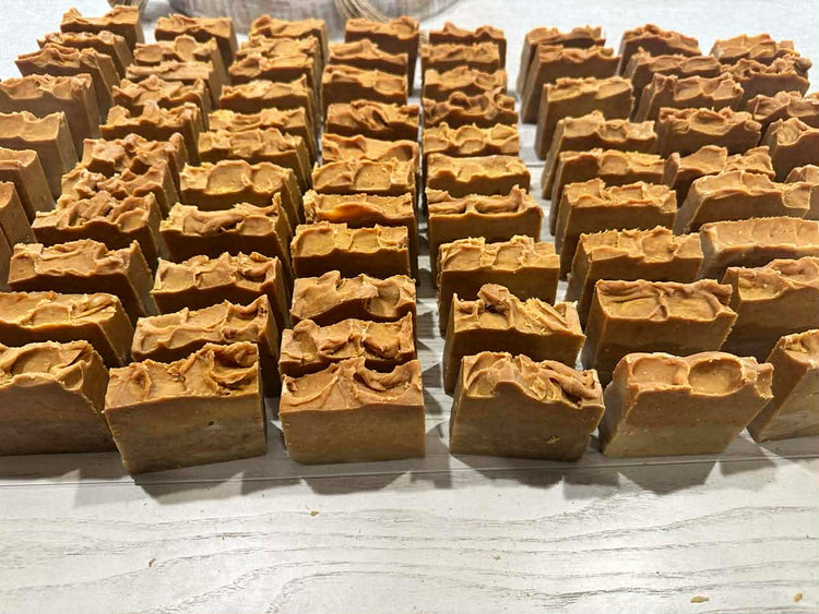 Turmelic &Tallow with Silky Goat Milk