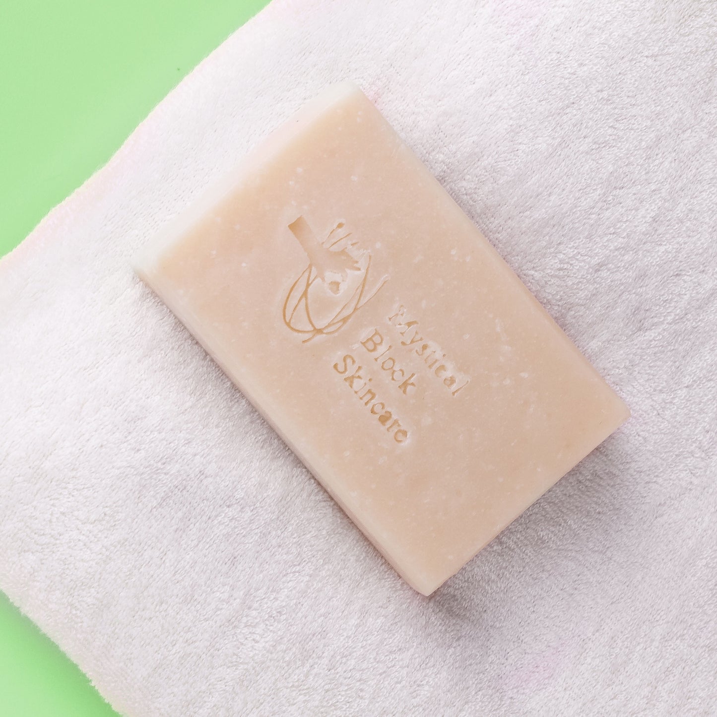 Milk and Collagen Facial Soap
