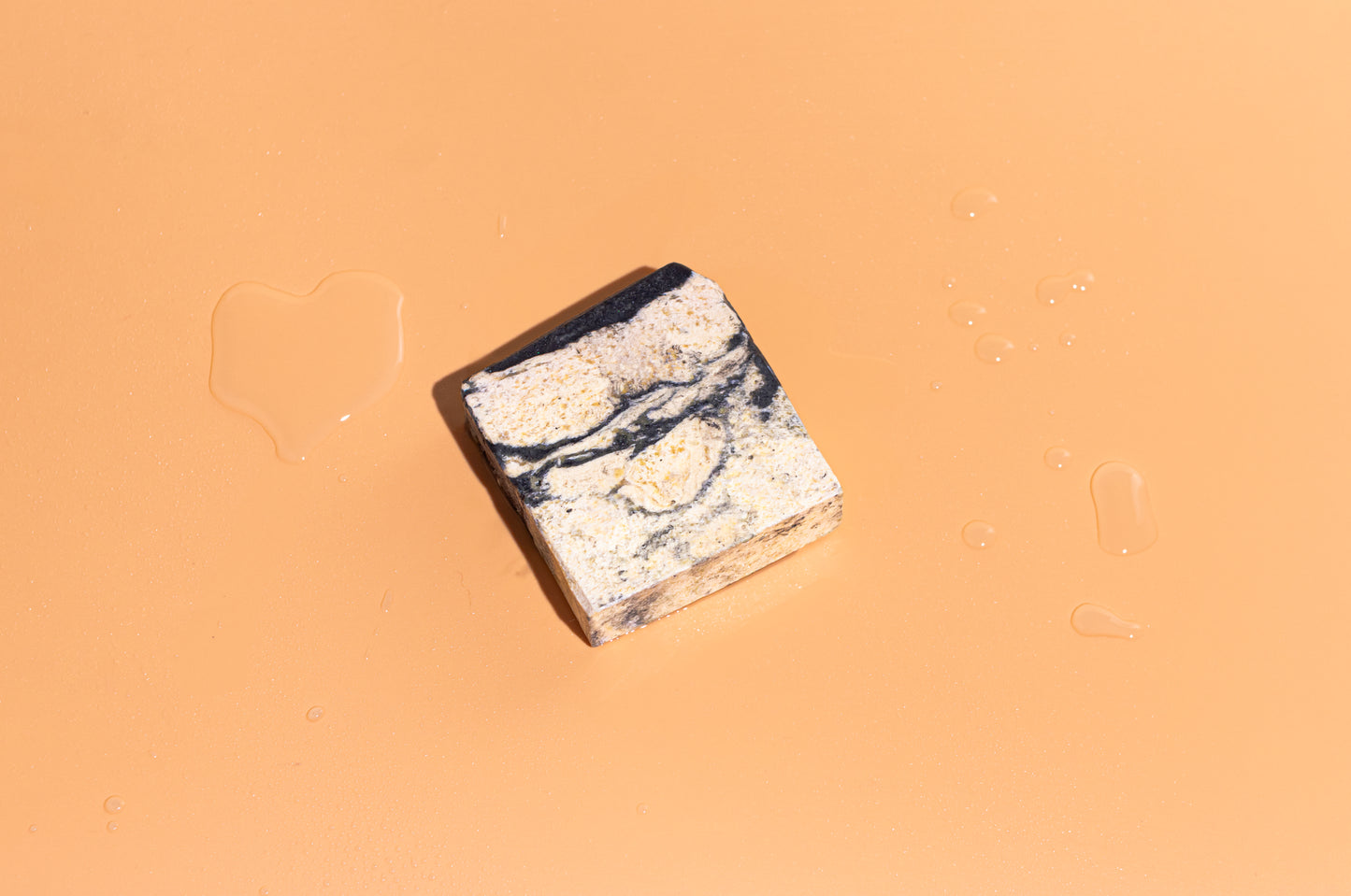 Raven Marble Body Bar Soap
