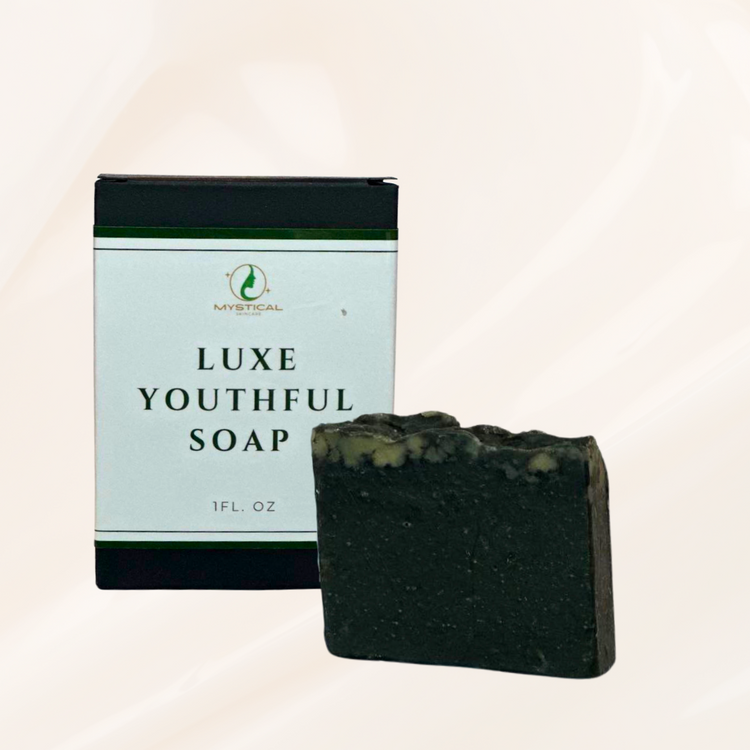 Luxe Youthful Glow Facial Soap