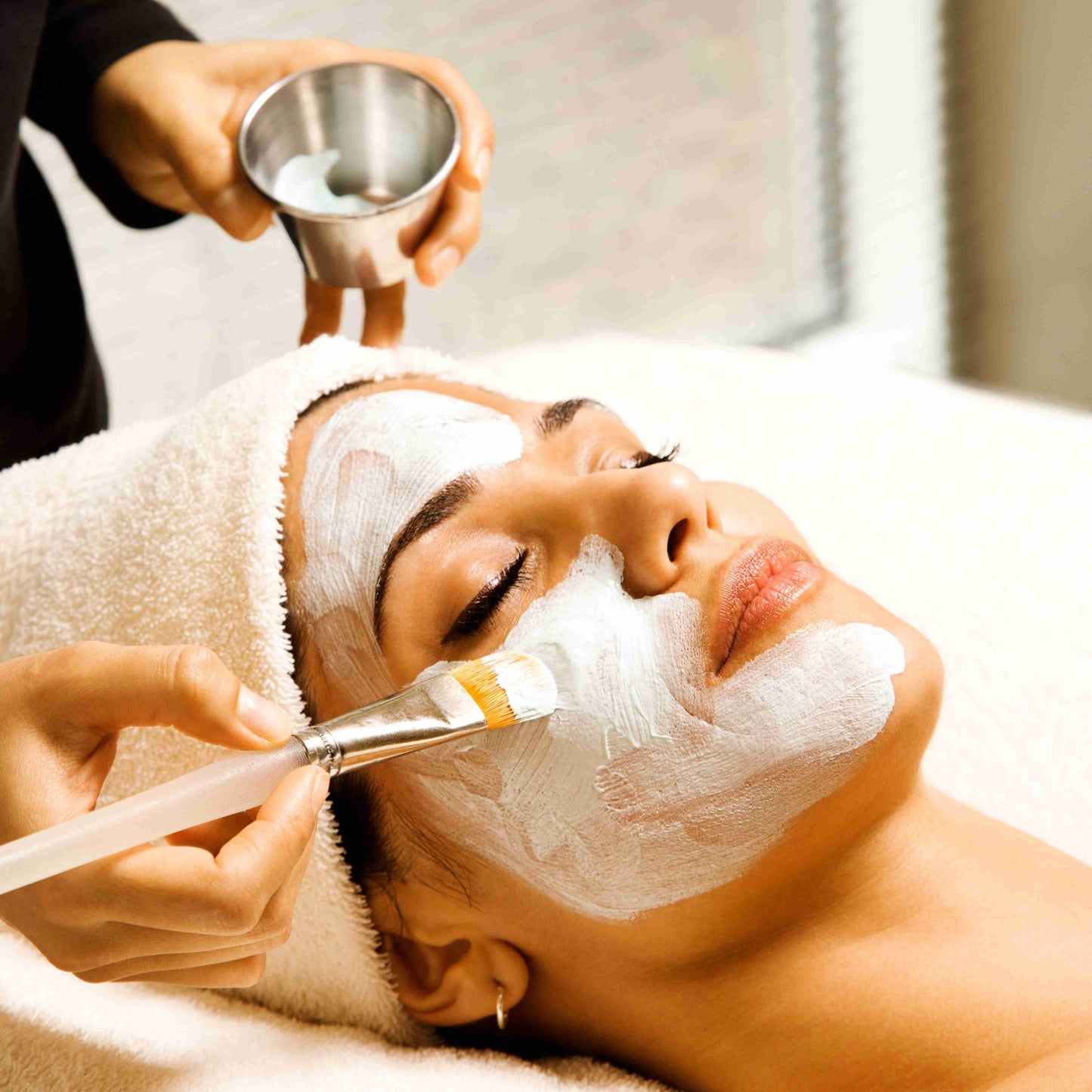 Anti-Bacterial Facial Treatment