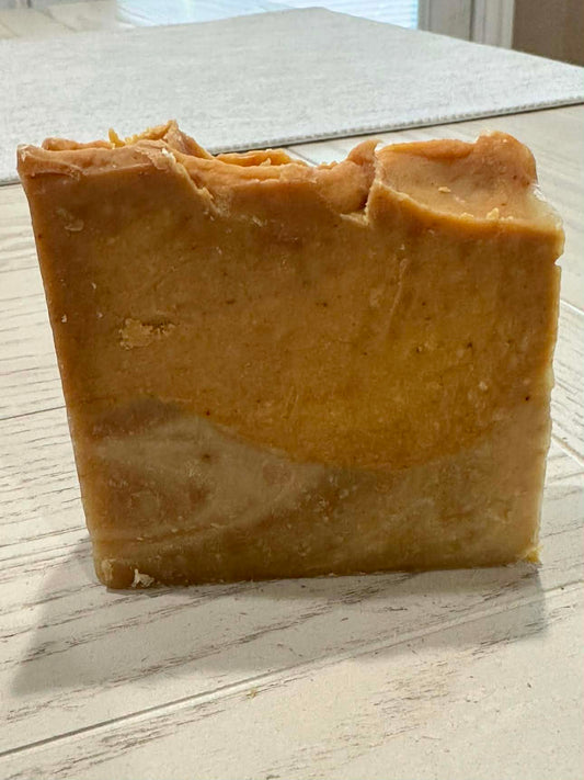 Turmelic &Tallow with Silky Goat Milk