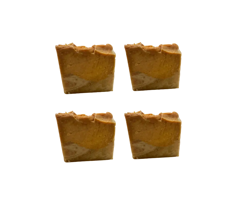 Turmelic set of 4