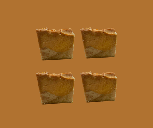 Turmelic set of 4