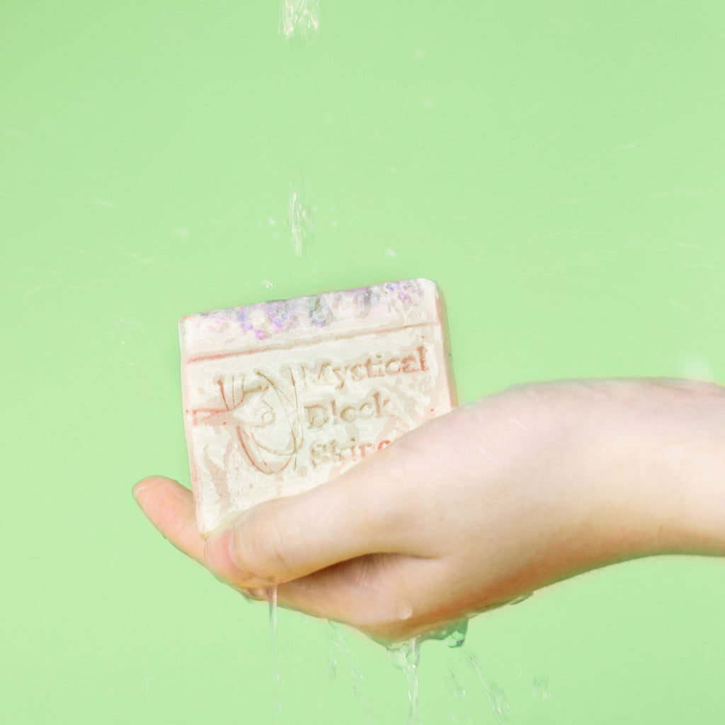 Charm Essence Body Bar Soap