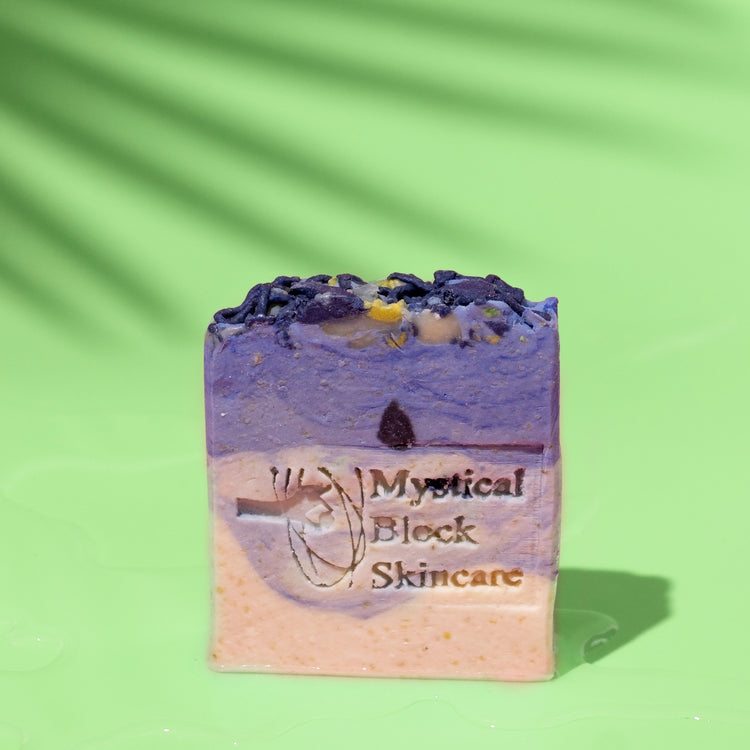 Cold Rain Nourishing Body Bar Soap