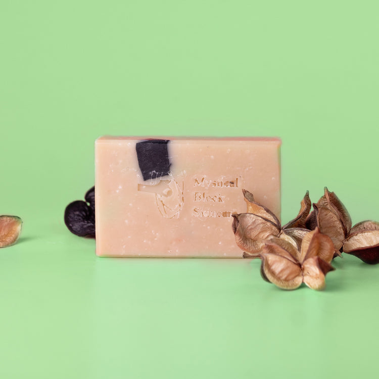 Dead Sea Mud Facial Bar Soap