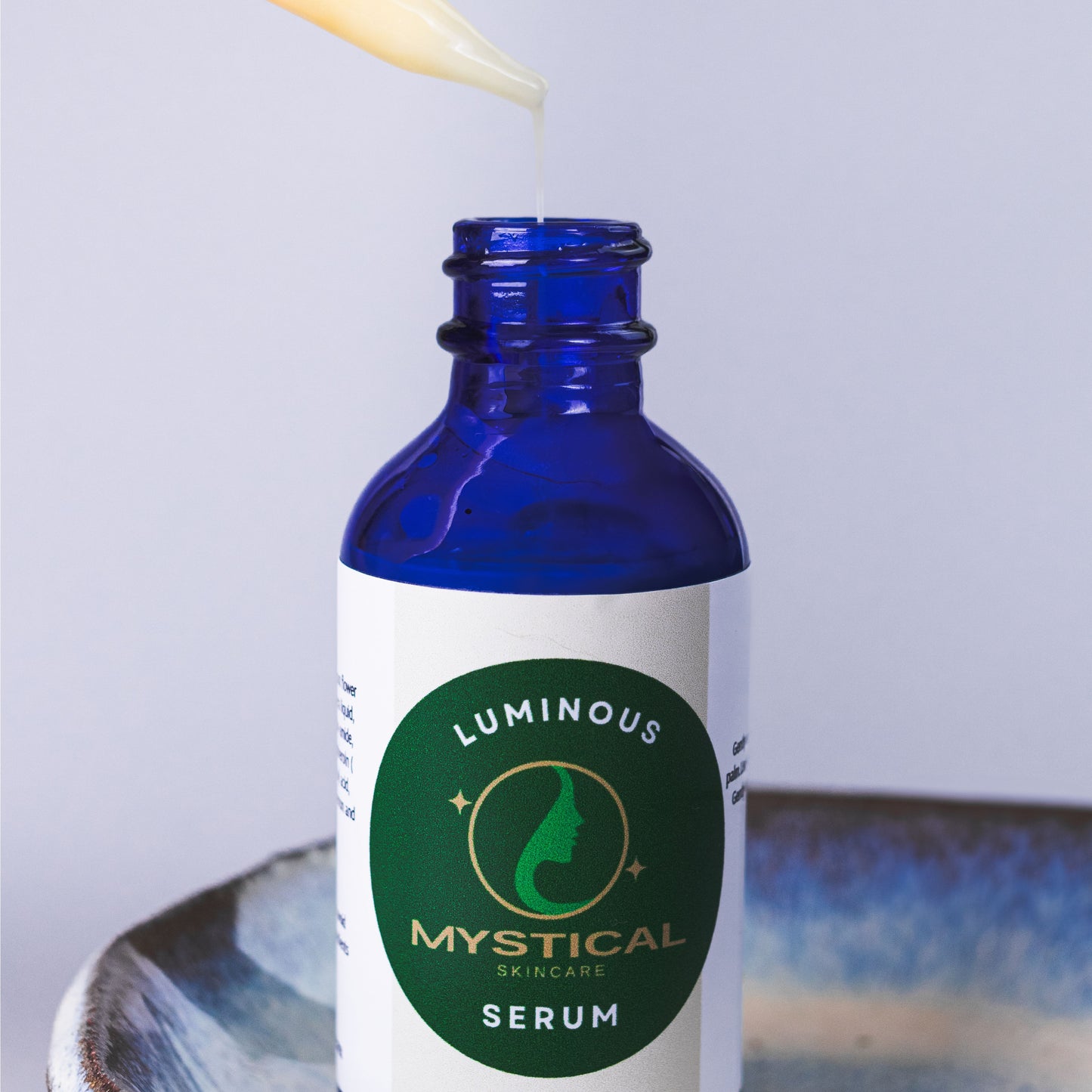 Luminous C Serum for enhancing skin radiance and hydration.