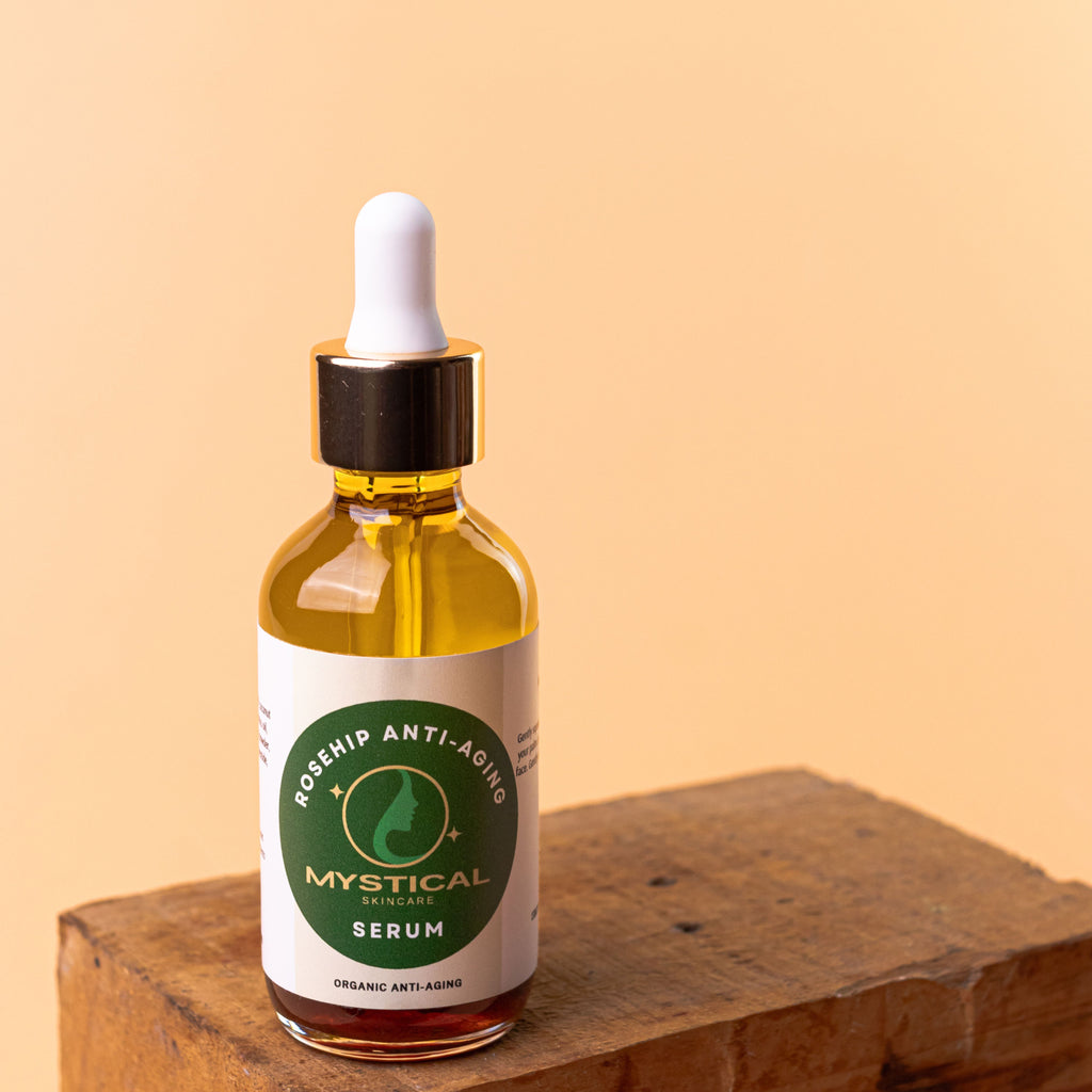 Rosehip Oil