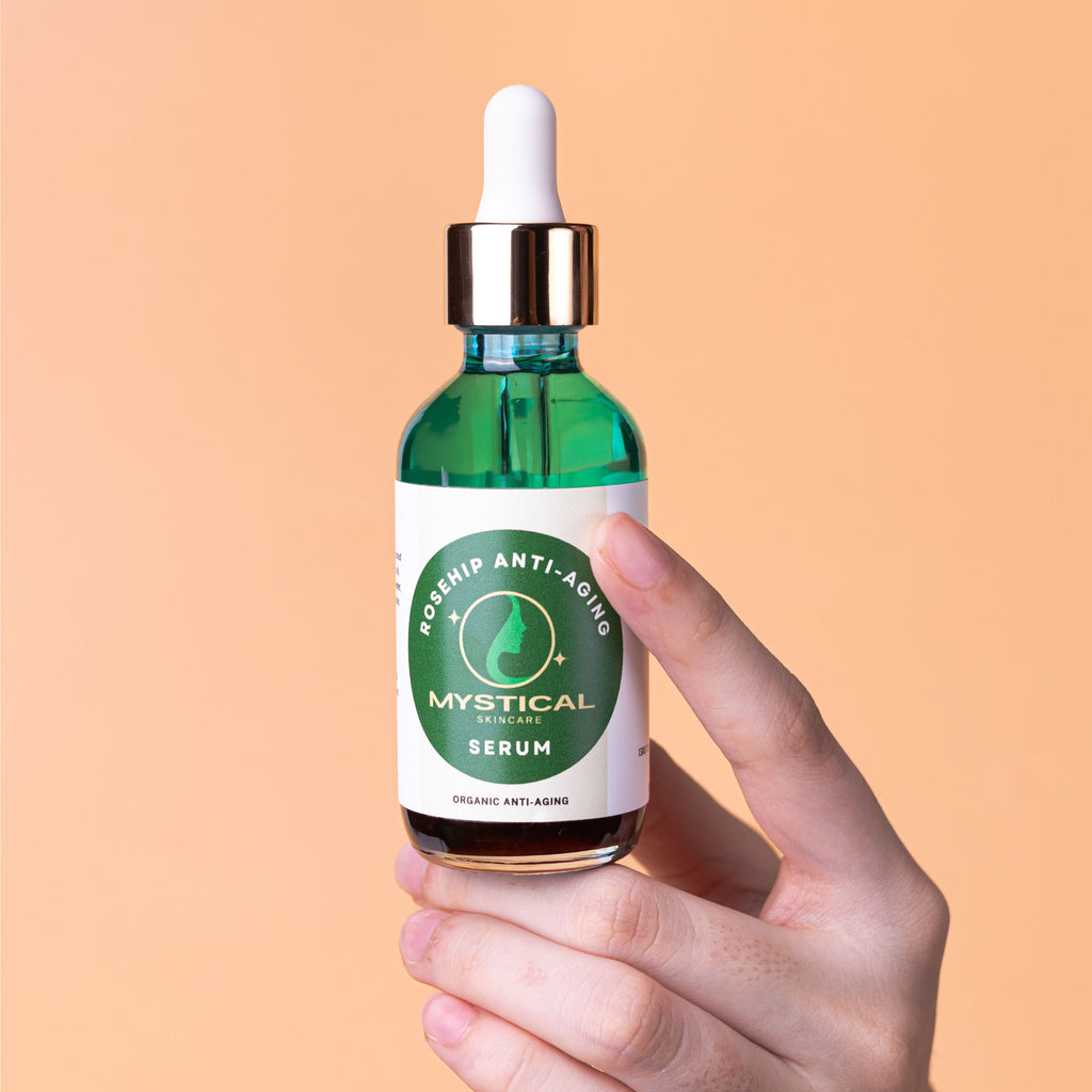 Rosehip Oil