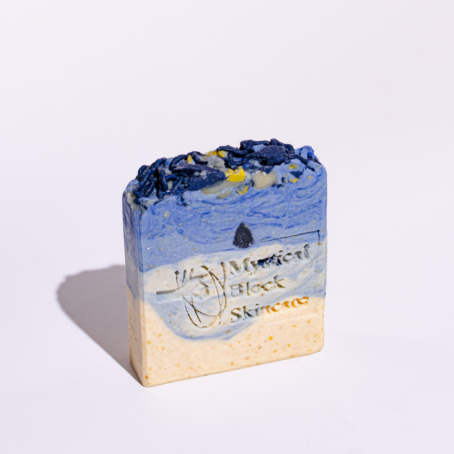 Cold Rain Nourishing Body Bar Soap for deep hydration and radiant skin in luxurious skincare routine.