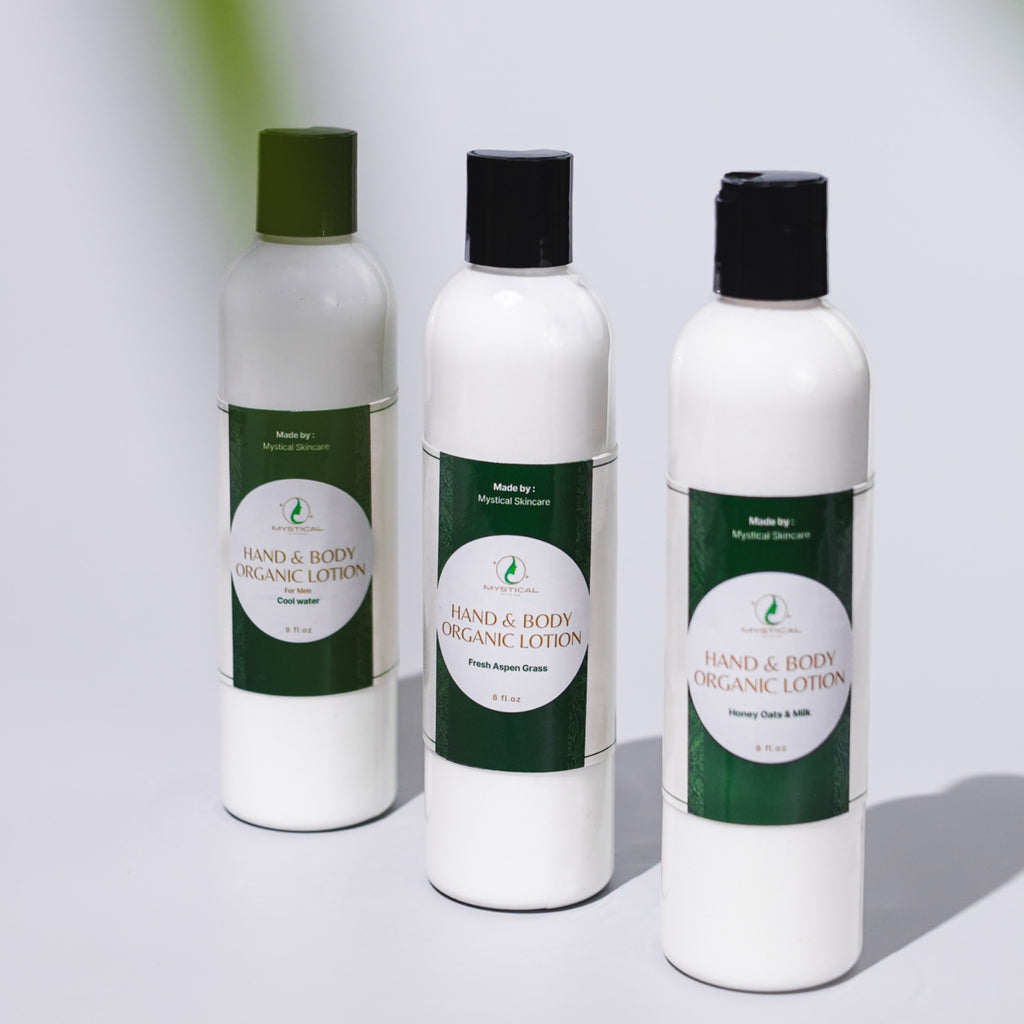 Body Lotion