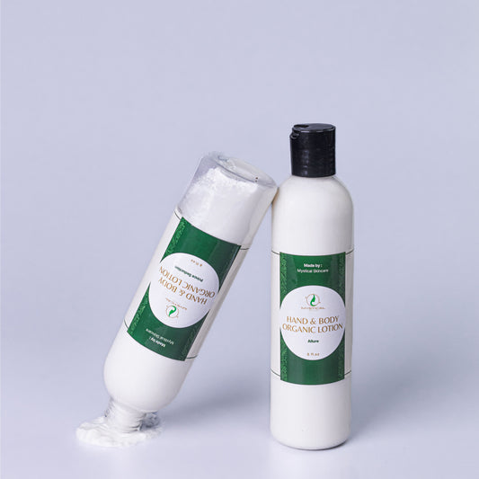 Ultra-Nourishing Body Lotion with natural oils and botanicals for deep hydration and  skin radiant .